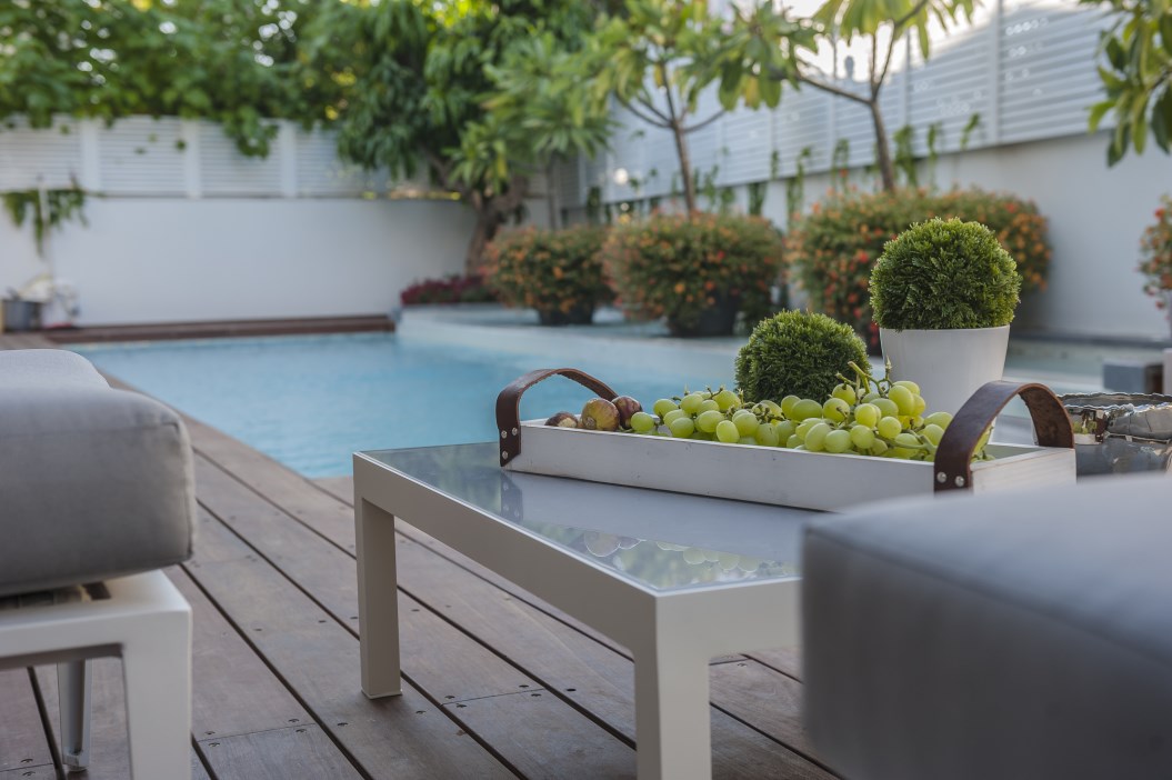 בית בהרצליה פיתוח, אדריכלית שירלי דן