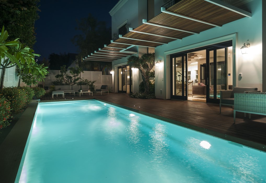 בית בהרצליה פיתוח, אדריכלית שירלי דן