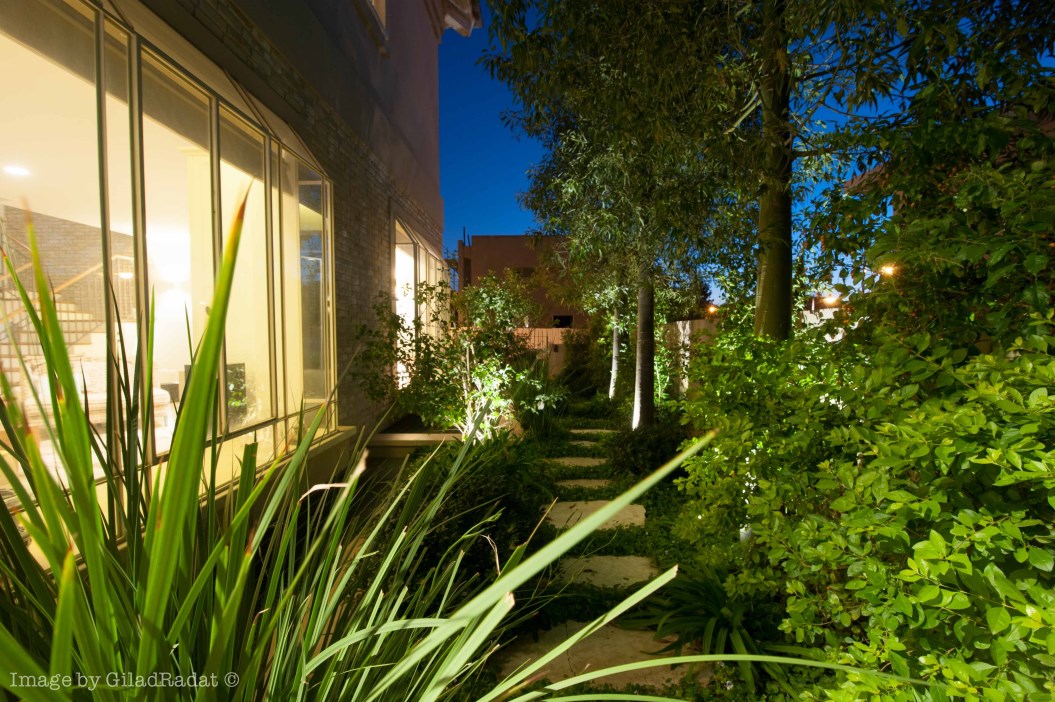 בית בעין-ורד, אדריכלית שירלי דן, עיצוב פנים: יוני מונג׳ק