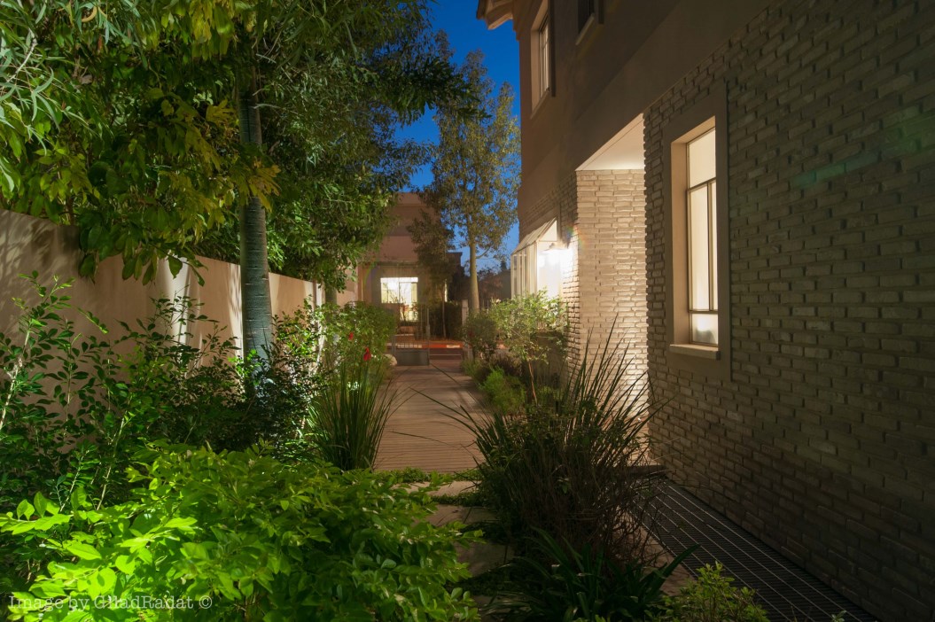 בית בעין-ורד, אדריכלית שירלי דן, עיצוב פנים: יוני מונג׳ק