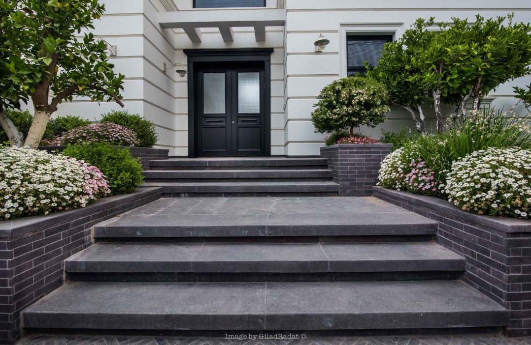 בית בהרצליה פיתוח, אדריכלית שירלי דן